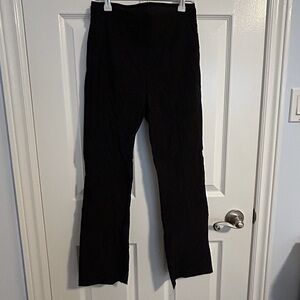 Black dress pants